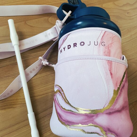 FOR SALE - Pink Gold Ribbons Limited Hydrojug 55. Collectibles / Collector item. - Picture 15 of 15